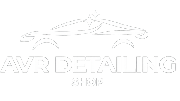 AVR Detailing Shop